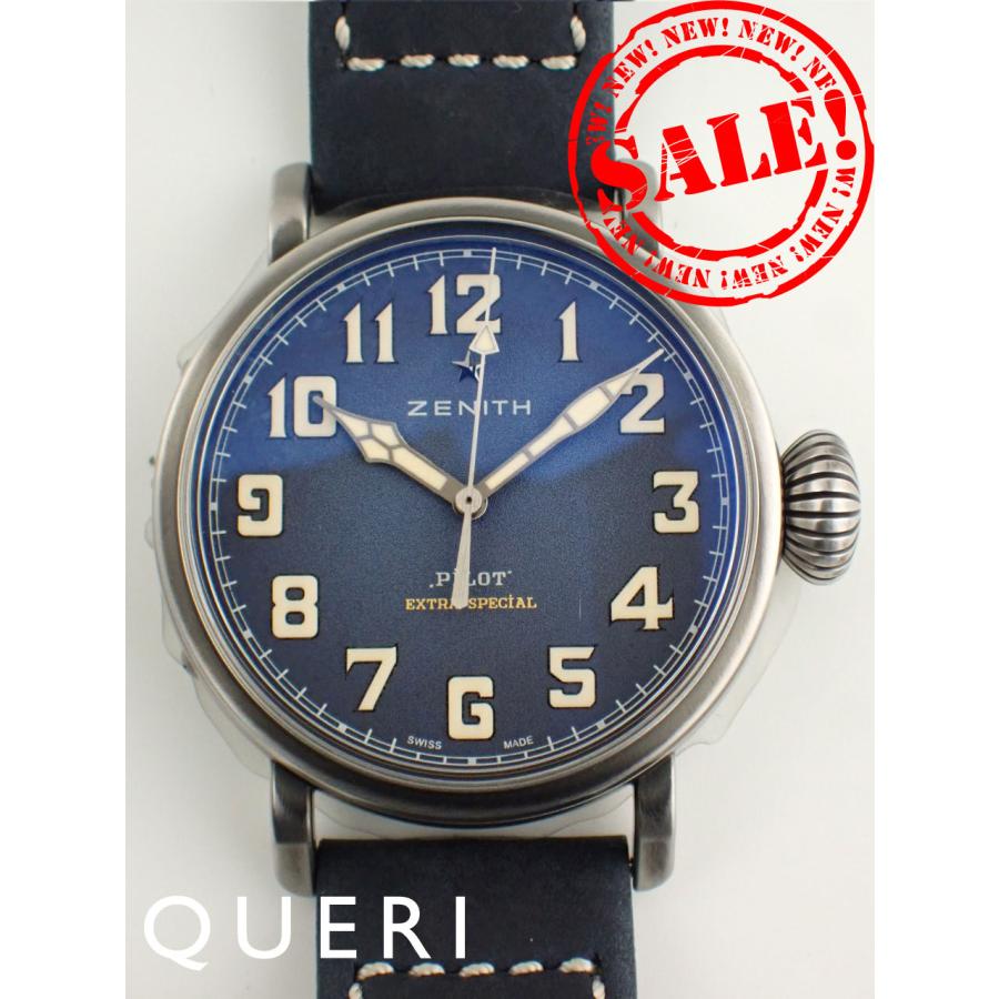 ゼニス タイプ20 エクストラスペシャル 世界限定250本 11.1942.679/53.C808 新品 | PILOT（文具）