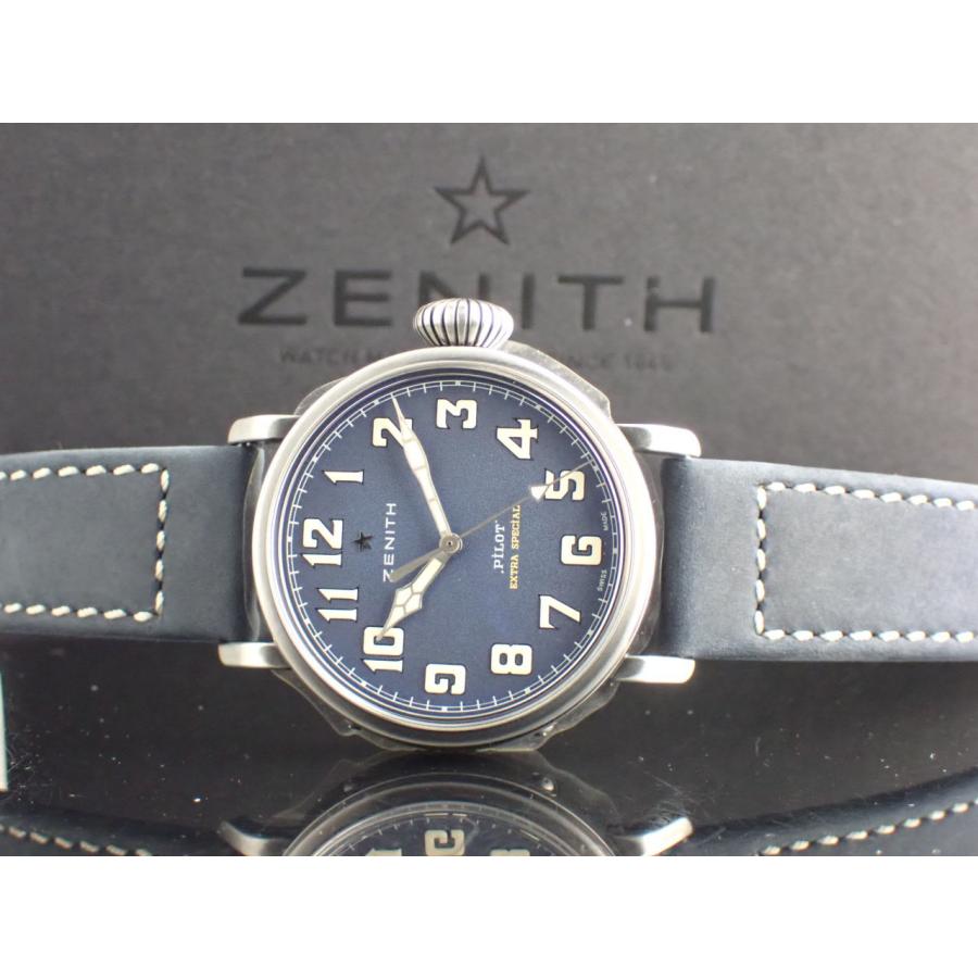 ゼニス タイプ20 エクストラスペシャル 世界限定250本 11.1942.679/53.C808 新品 | PILOT（文具） | 13