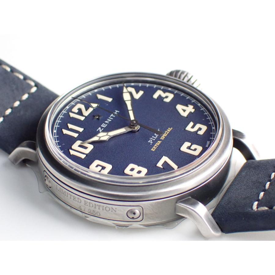 ゼニス タイプ20 エクストラスペシャル 世界限定250本 11.1942.679/53.C808 新品 | PILOT（文具） | 01