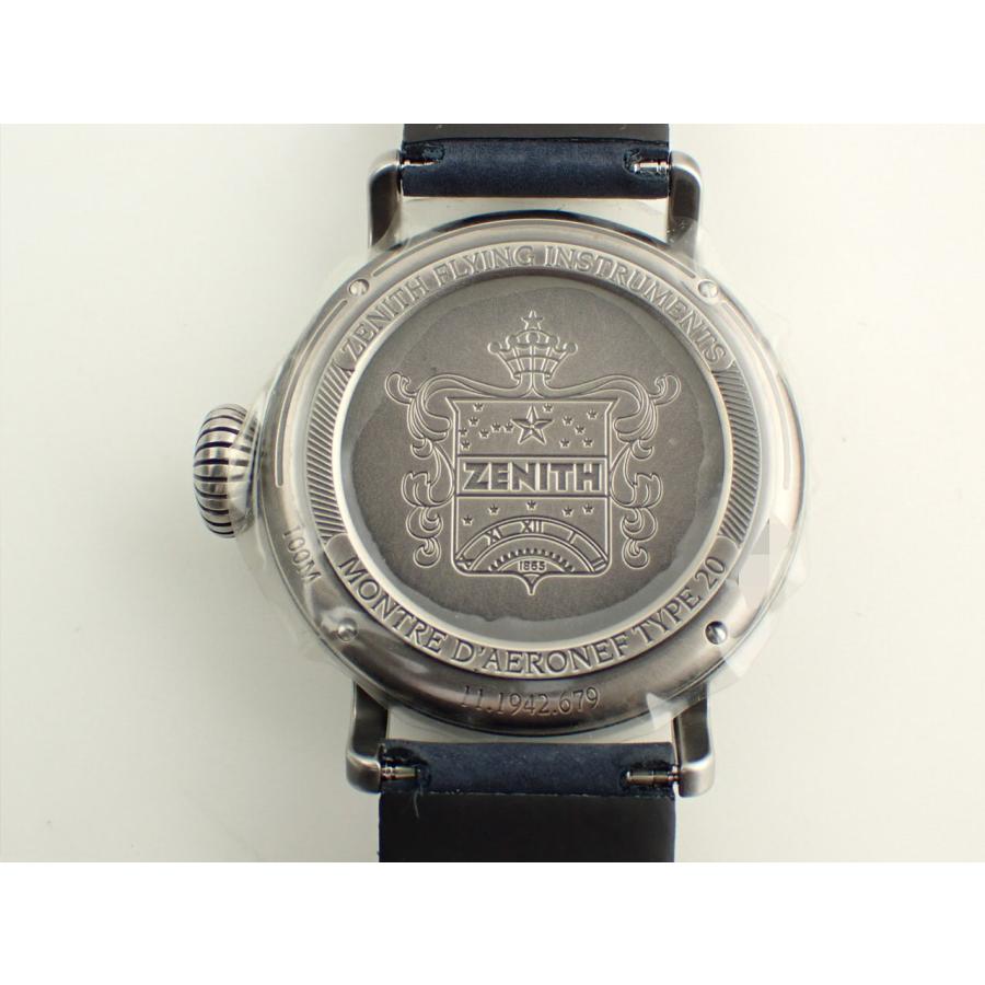 ゼニス タイプ20 エクストラスペシャル 世界限定250本 11.1942.679/53.C808 新品 | PILOT（文具） | 07