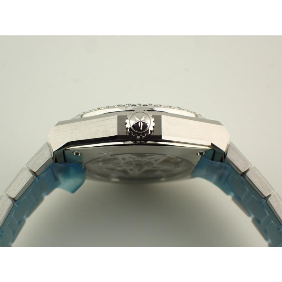 ゼニス デファイ ミッドナイト グラデーションブルー 16.9200.670/01.MI001 新品 | ZENITH（時計） | 05