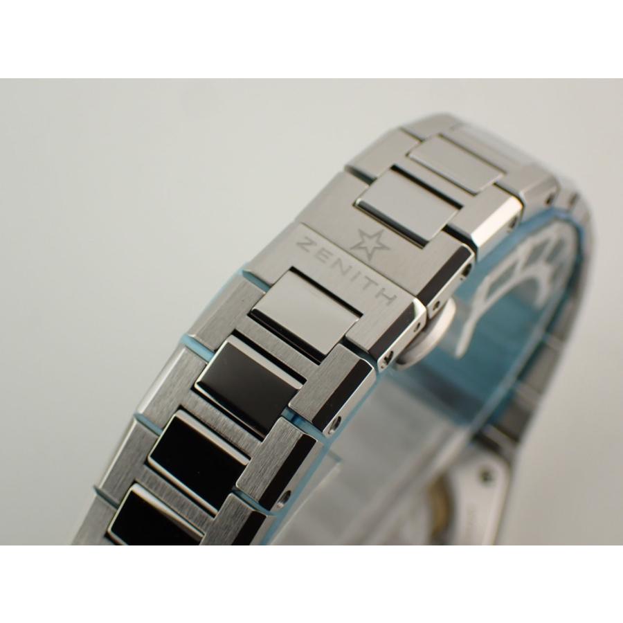 ゼニス デファイ ミッドナイト グラデーションブルー 16.9200.670/01.MI001 新品 | ZENITH（時計） | 08