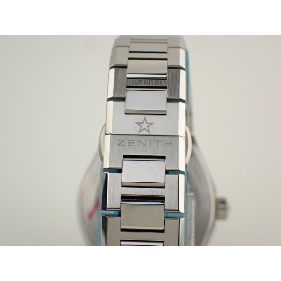 ゼニス デファイ ミッドナイト グラデーショングレー 16.9200.670/02.MI001新品 | ZENITH（時計） | 08