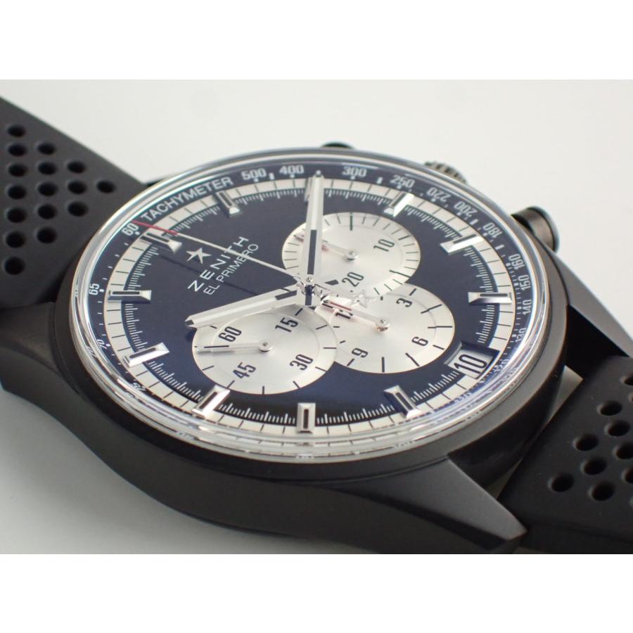 ゼニス エル・プリメロ クロノマスター 42mm 24.2041.400/21.R576 新品 | ZENITH（時計） | 01