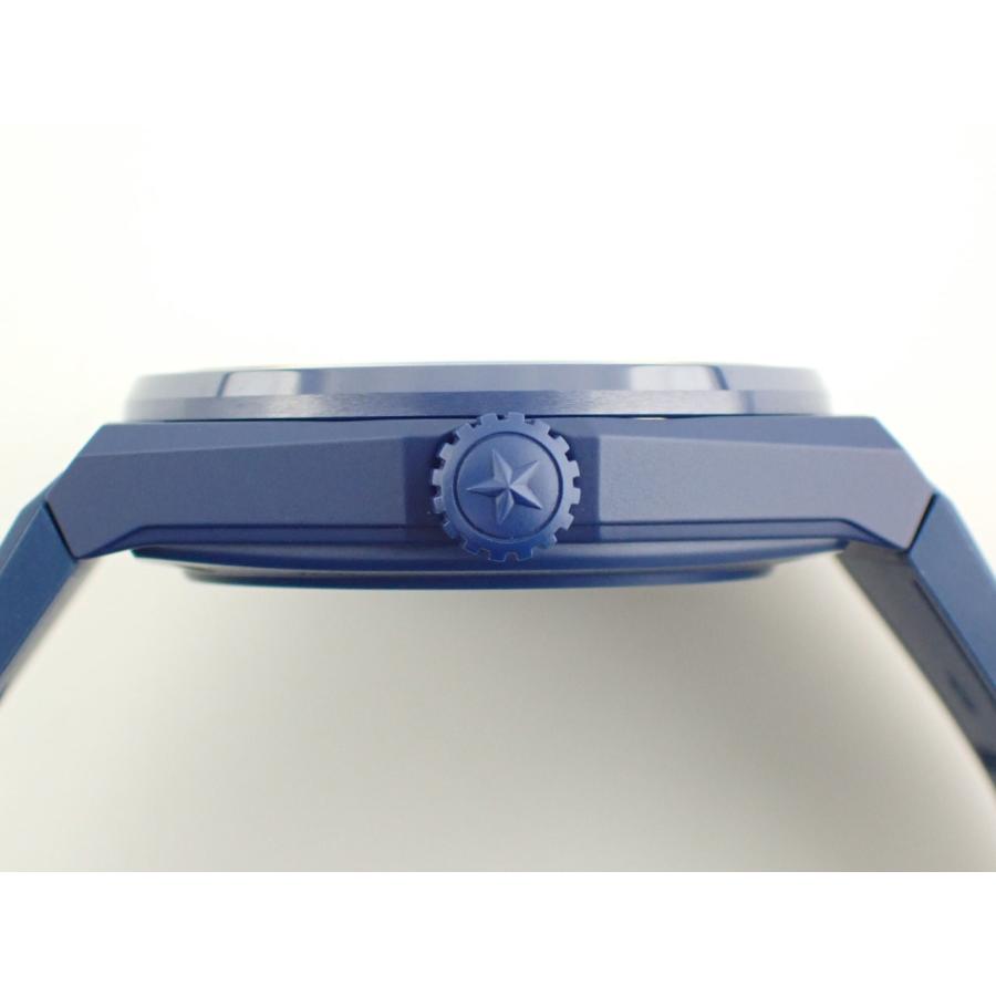 ゼニス デファイ クラシック ブルーセラミック 49.9003.670/51.R793 新品 | ZENITH（時計） | 04