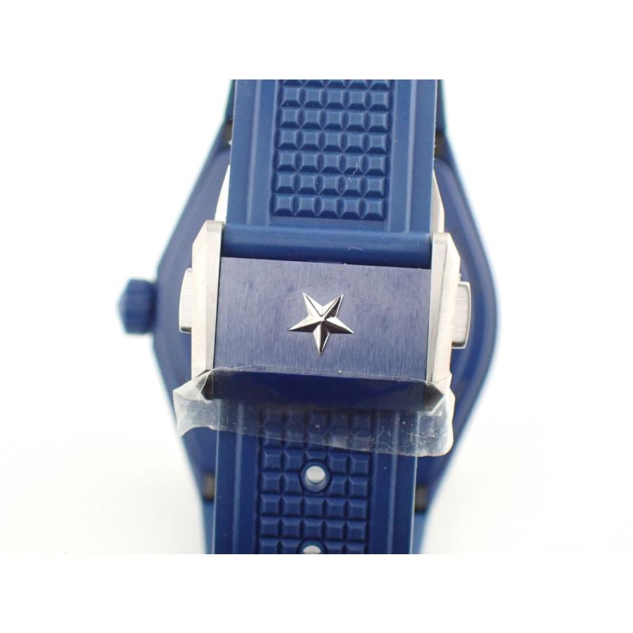 ゼニス デファイ クラシック ブルーセラミック 49.9003.670/51.R793 新品 | ZENITH（時計） | 08