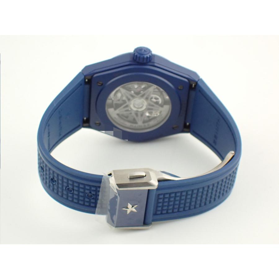 ゼニス デファイ クラシック ブルーセラミック 49.9003.670/51.R793 新品 | ZENITH（時計） | 09