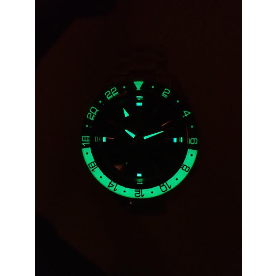 グランドセイコー スポーツコレクション スプリングドライブ GMT マスターショップ限定 SBGE295(9R66-0BK0) 新品 | Grand Seiko | 10