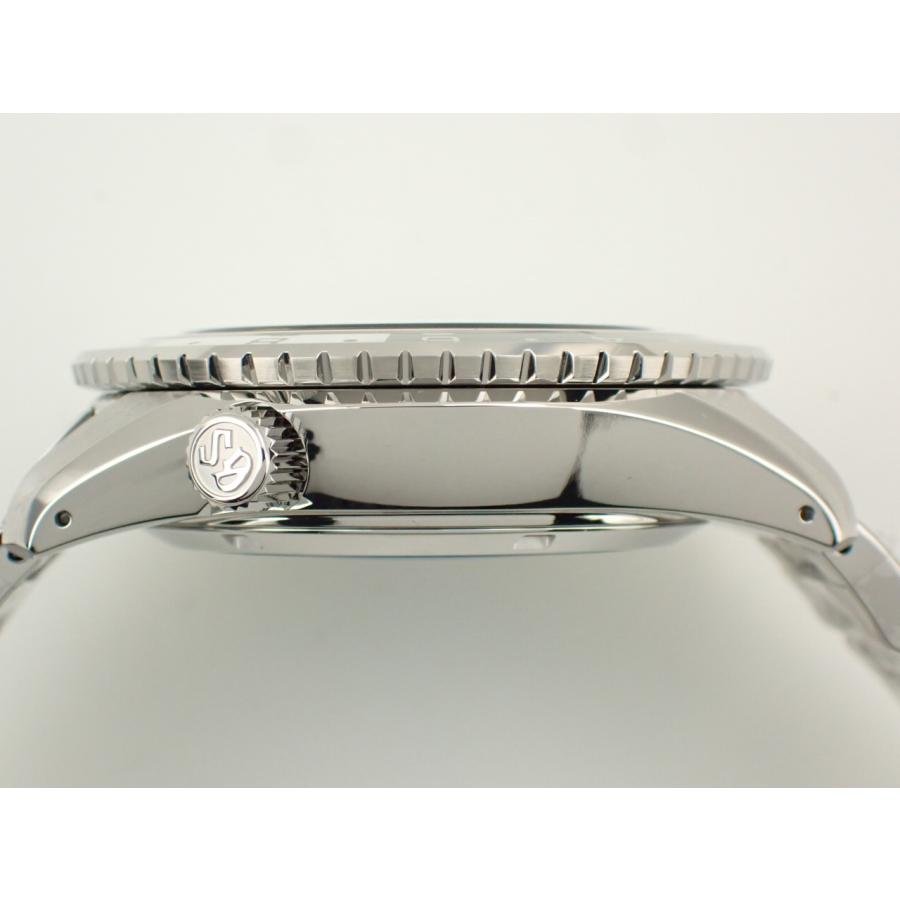 グランドセイコー スポーツコレクション スプリングドライブ GMT マスターショップ限定 SBGE295(9R66-0BK0) 新品 | Grand Seiko | 04