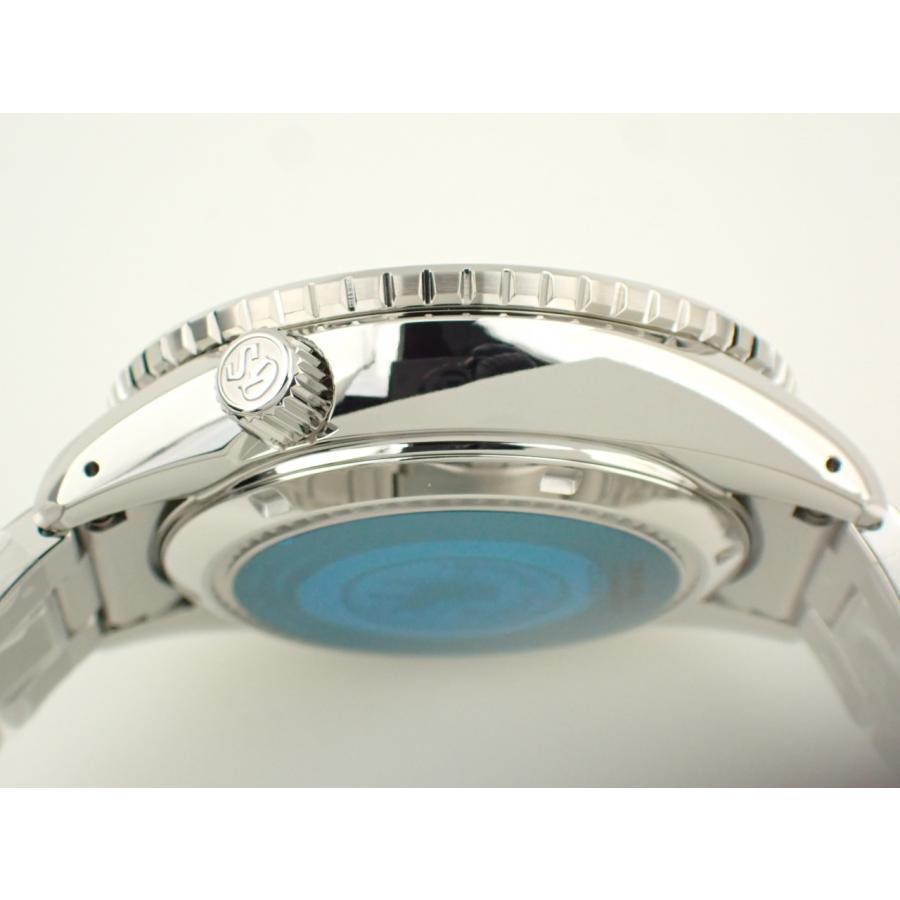 グランドセイコー スポーツコレクション スプリングドライブ GMT マスターショップ限定 SBGE295(9R66-0BK0) 新品 | Grand Seiko | 05