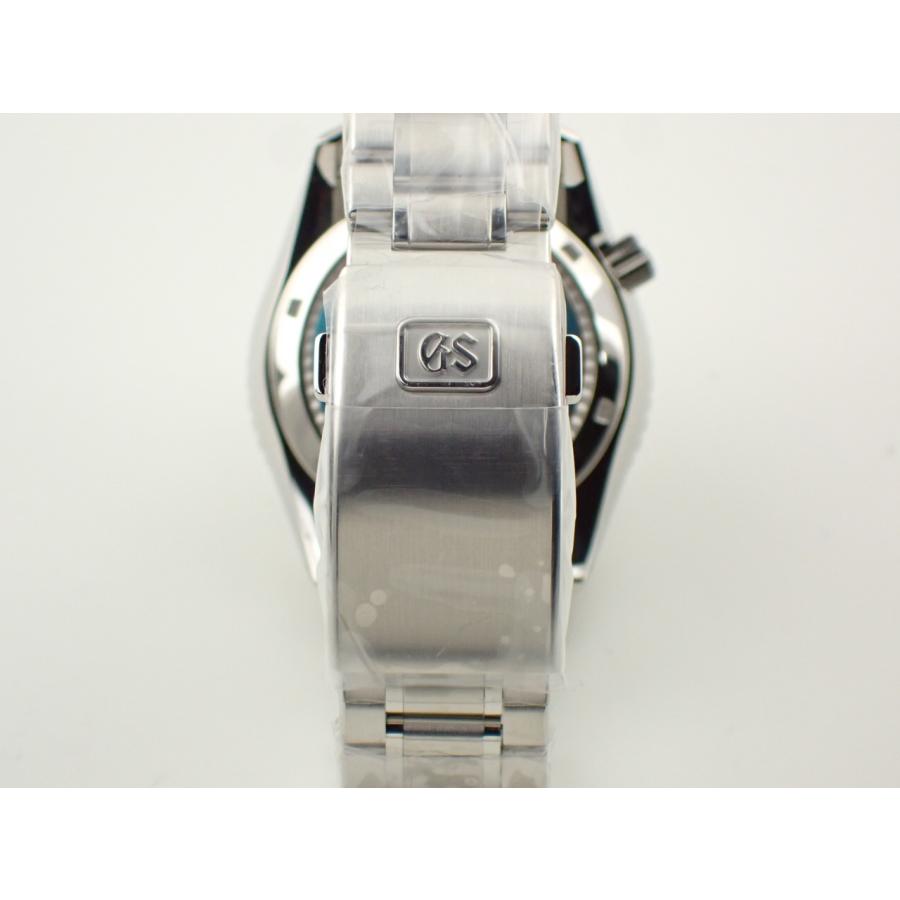 グランドセイコー スポーツコレクション スプリングドライブ GMT マスターショップ限定 SBGE295(9R66-0BK0) 新品 | Grand Seiko | 08