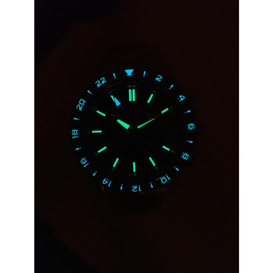 グランドセイコー エボリューション9コレクション スプリングドライブ クロノグラフ GMT ブラック SBGC251(9R86-0AP0) 新品 | Grand Seiko | 10