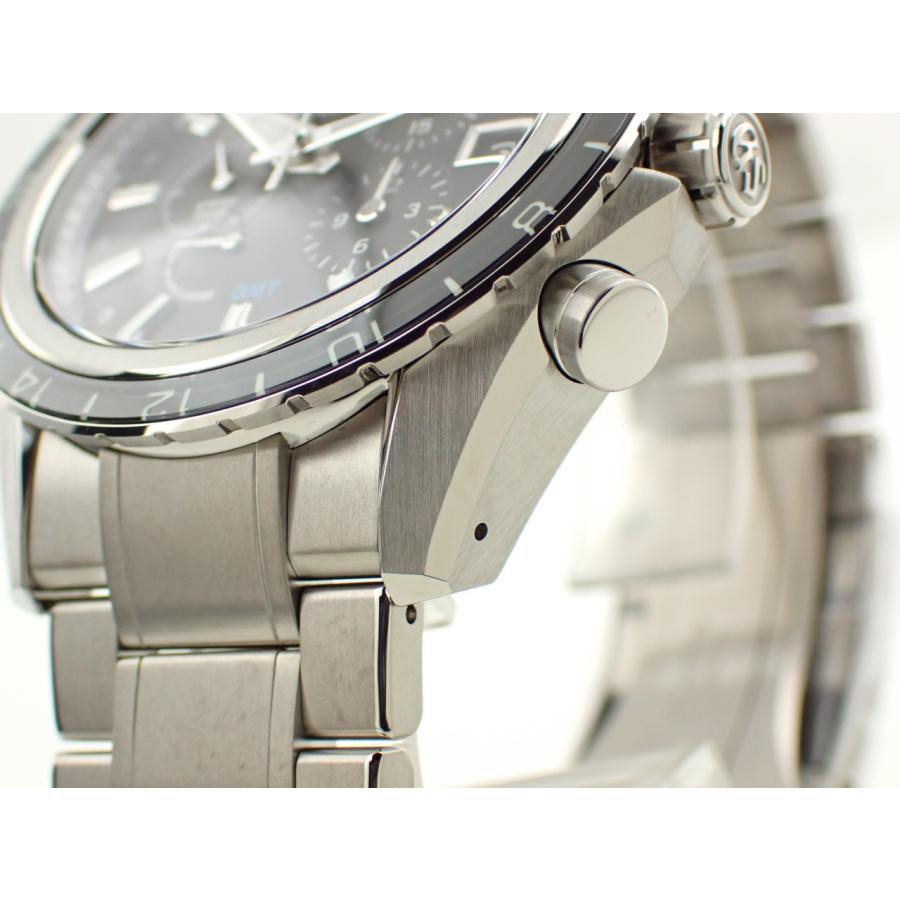 グランドセイコー エボリューション9コレクション スプリングドライブ クロノグラフ GMT ブラック SBGC251(9R86-0AP0) 新品 | Grand Seiko | 03