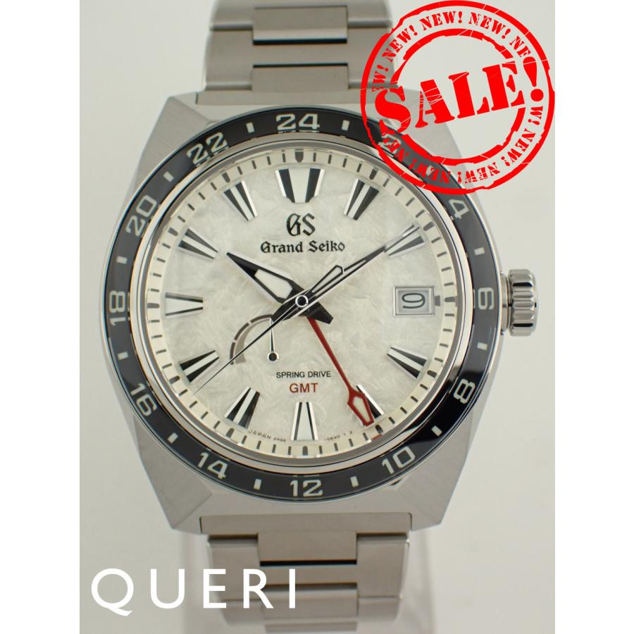 グランドセイコー スポーツコレクション スプリングドライブGMT 獅子 SBGE307(9R66-0BT0)新品仕上げ済 | Grand Seiko