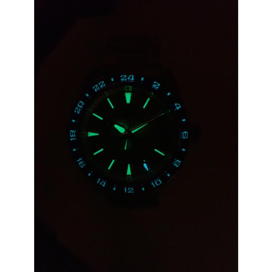 グランドセイコー スポーツコレクション スプリングドライブGMT 獅子 SBGE307(9R66-0BT0)新品仕上げ済 | Grand Seiko | 10