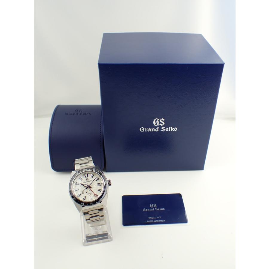 グランドセイコー スポーツコレクション スプリングドライブGMT 獅子 SBGE307(9R66-0BT0)新品仕上げ済 | Grand Seiko | 11