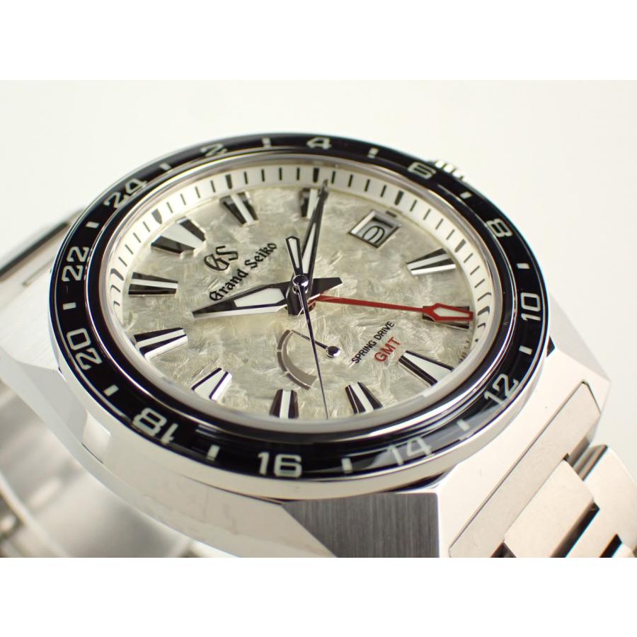 グランドセイコー スポーツコレクション スプリングドライブGMT 獅子 SBGE307(9R66-0BT0)新品仕上げ済 | Grand Seiko | 01