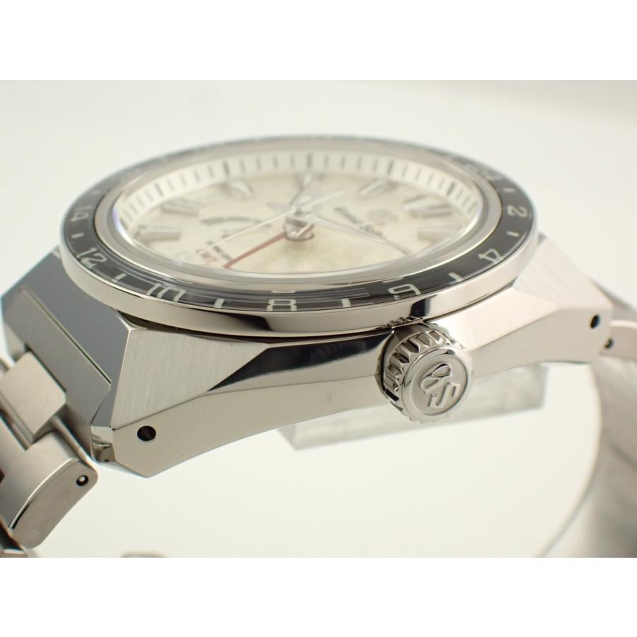 グランドセイコー スポーツコレクション スプリングドライブGMT 獅子 SBGE307(9R66-0BT0)新品仕上げ済 | Grand Seiko | 02