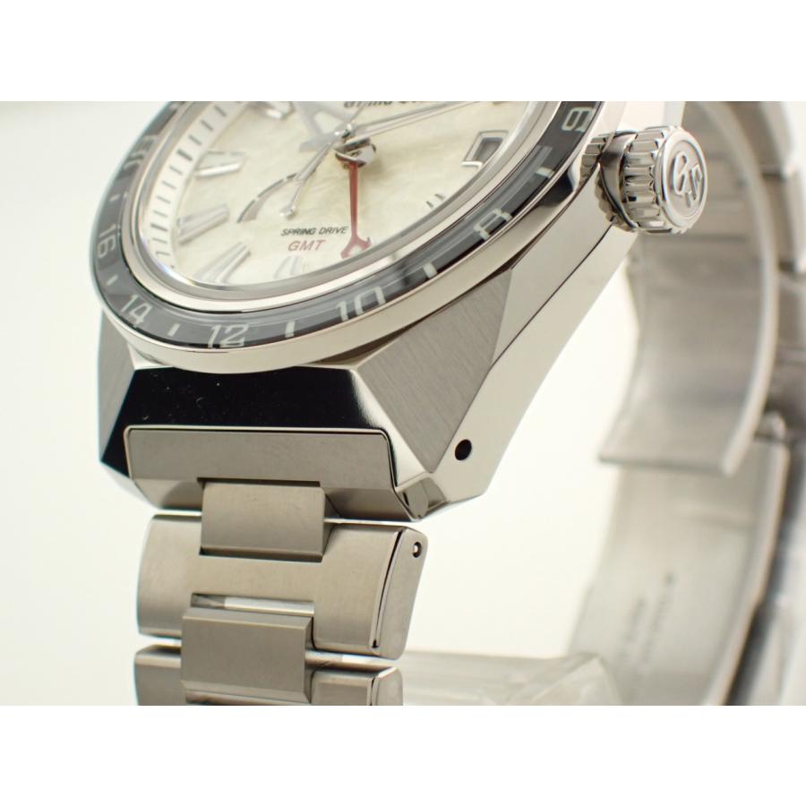 グランドセイコー スポーツコレクション スプリングドライブGMT 獅子 SBGE307(9R66-0BT0)新品仕上げ済 | Grand Seiko | 03