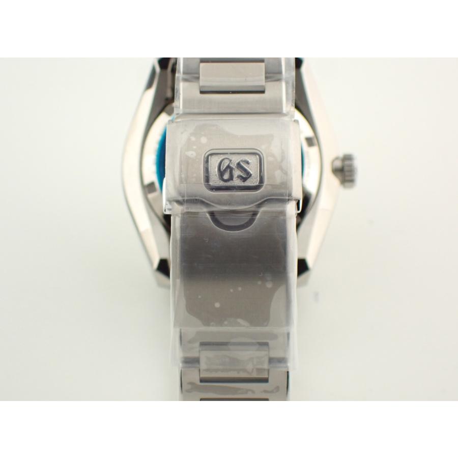 グランドセイコー スポーツコレクション スプリングドライブGMT 獅子 SBGE307(9R66-0BT0)新品仕上げ済 | Grand Seiko | 08