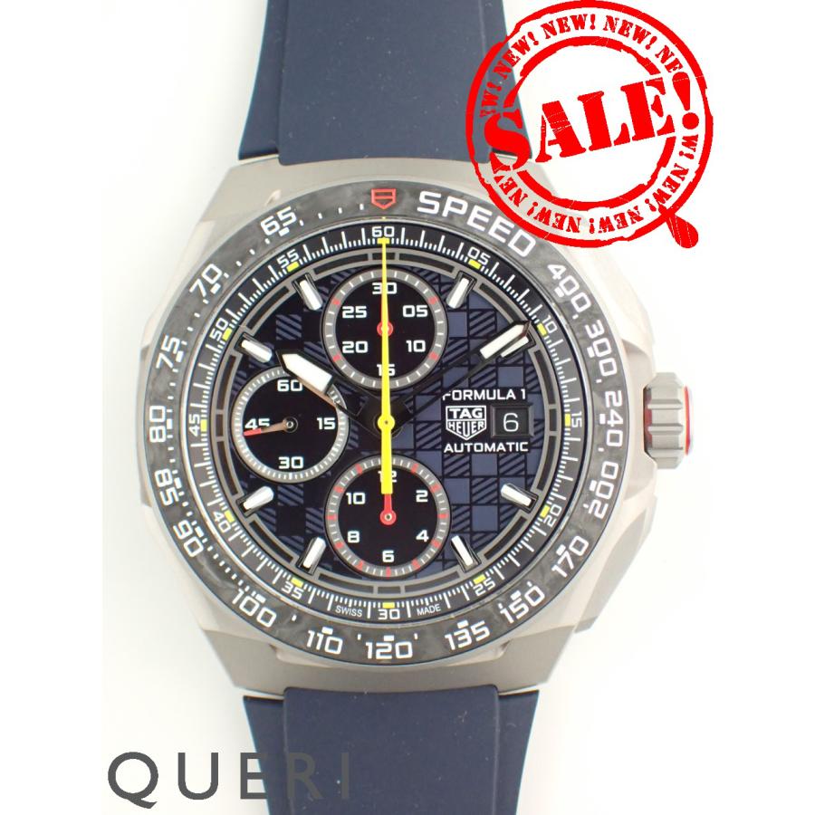 タグホイヤー フォーミュラ1 キャリバー16 オラクル レッドブルレーシング CBZ2080.FT8091 新品 | TAG HEUER