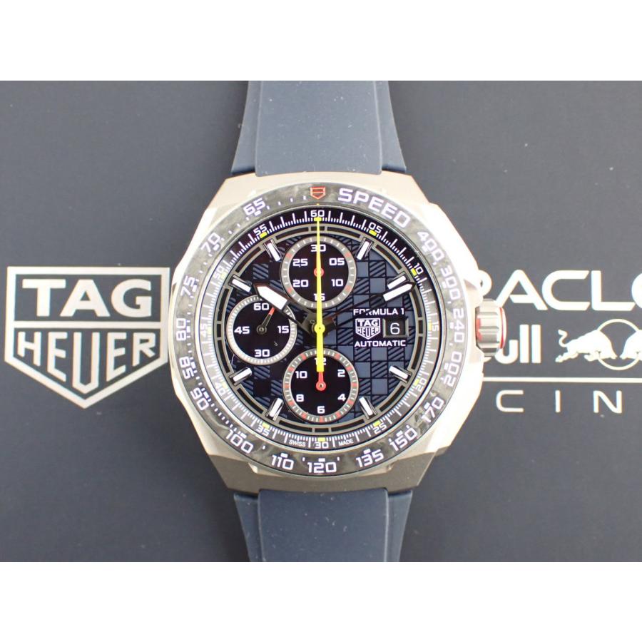 タグホイヤー フォーミュラ1 キャリバー16 オラクル レッドブルレーシング CBZ2080.FT8091 新品 | TAG HEUER | 12