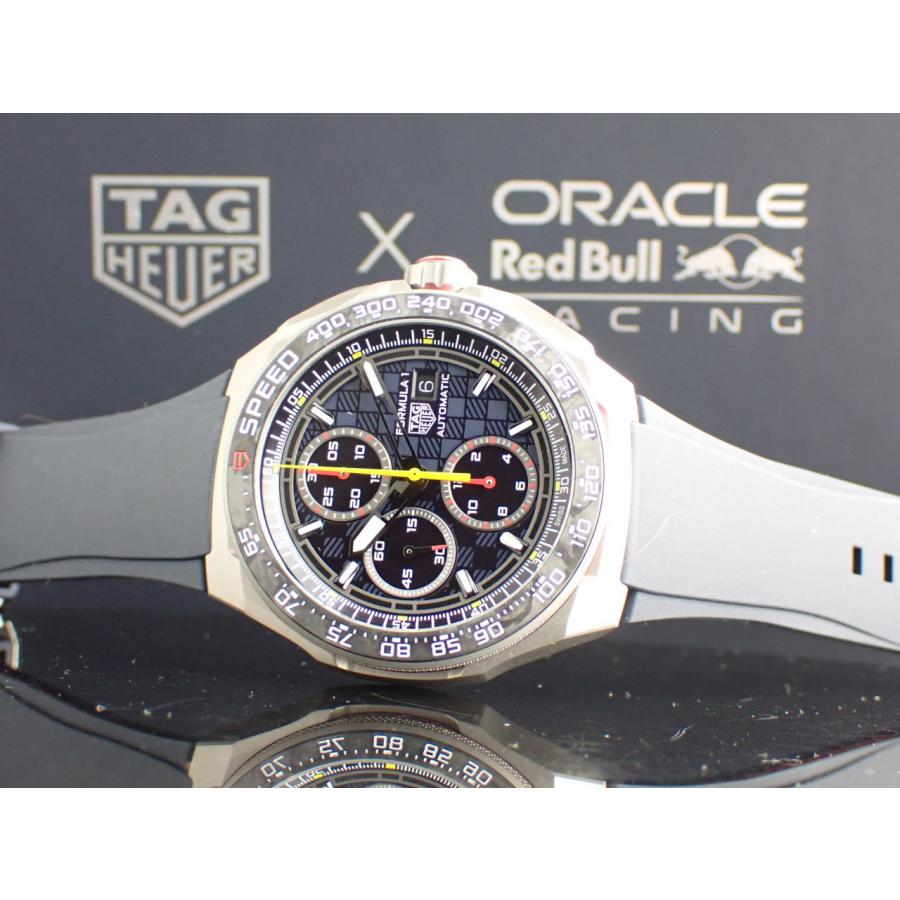 タグホイヤー フォーミュラ1 キャリバー16 オラクル レッドブルレーシング CBZ2080.FT8091 新品 | TAG HEUER | 13
