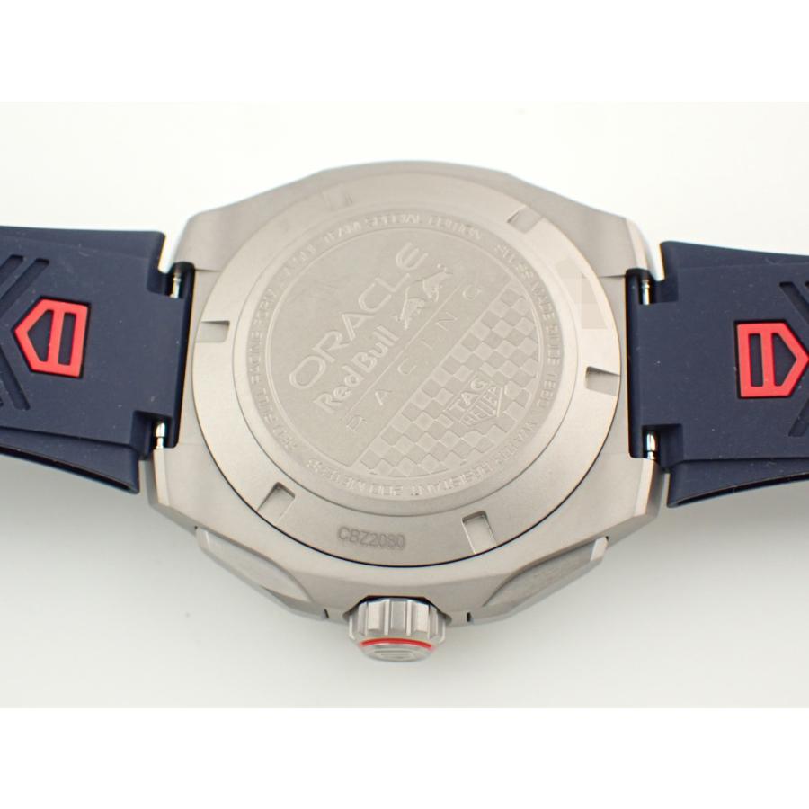 タグホイヤー フォーミュラ1 キャリバー16 オラクル レッドブルレーシング CBZ2080.FT8091 新品 | TAG HEUER | 07