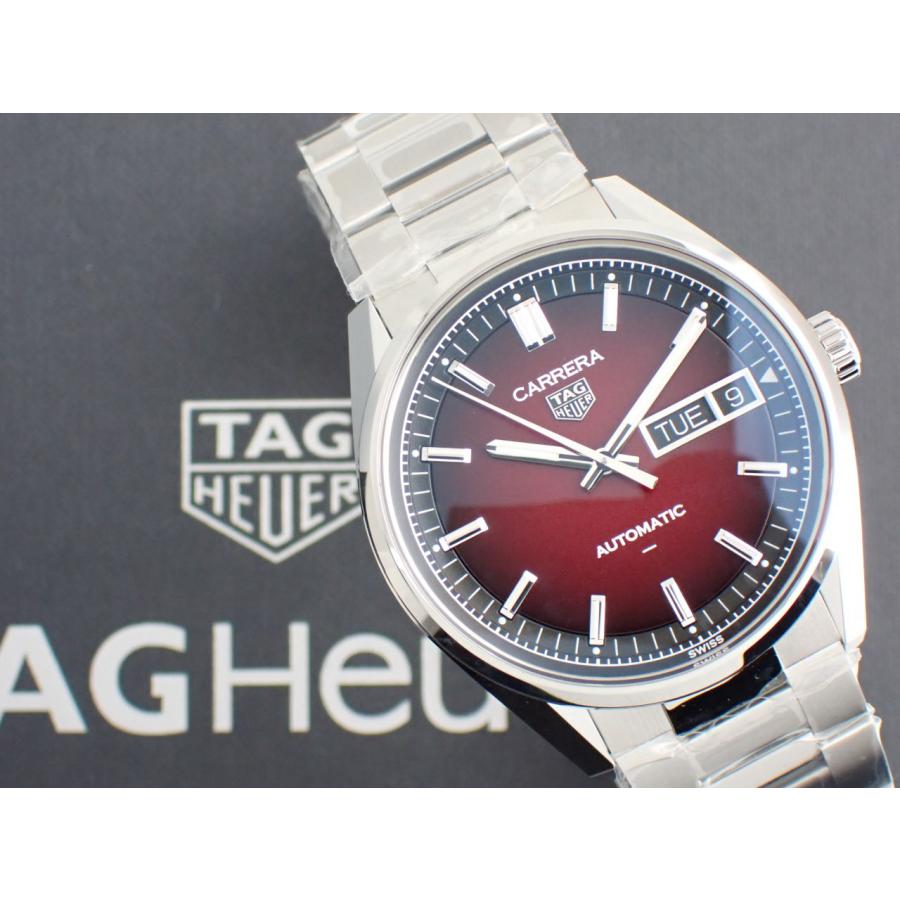 タグホイヤー カレラ キャリバーTH31-02 デイデイト WDA2113.BA0043新品 | カレラ | 12