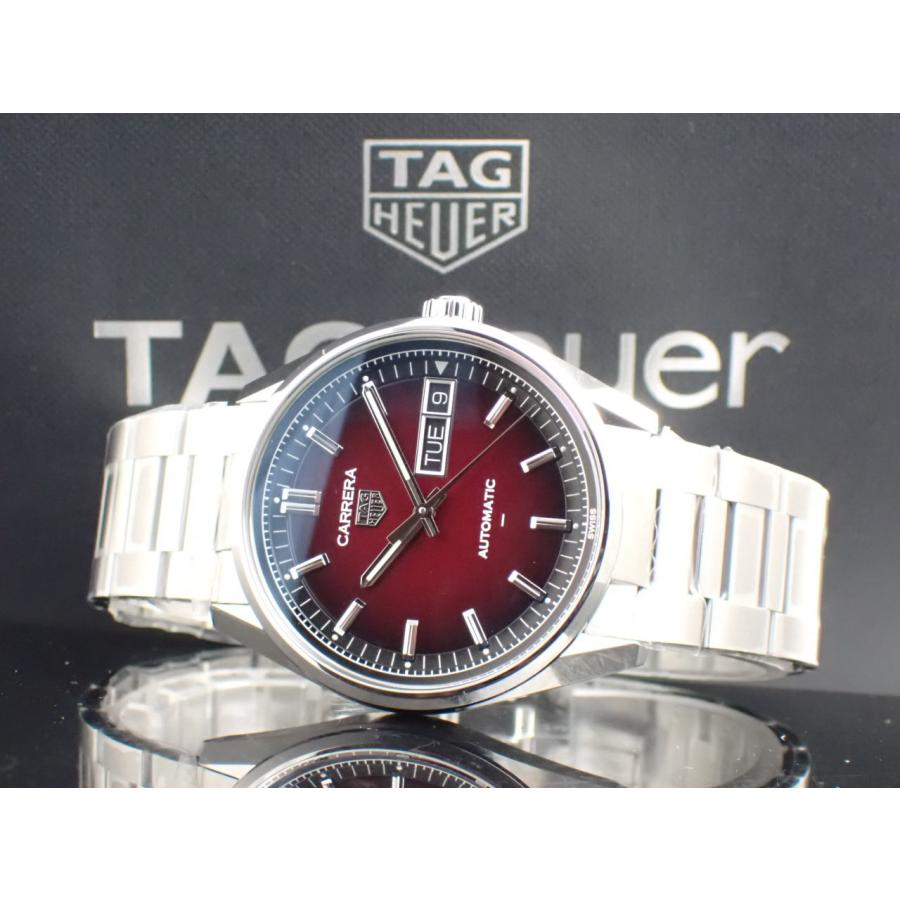 タグホイヤー カレラ キャリバーTH31-02 デイデイト WDA2113.BA0043新品 | カレラ | 13