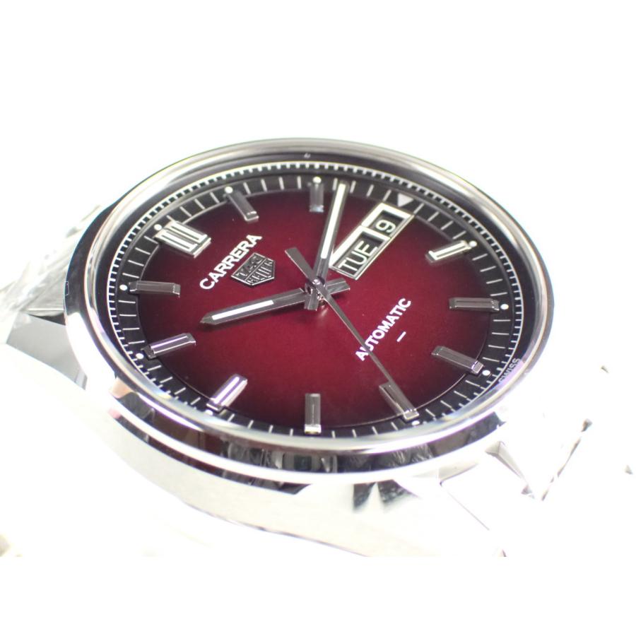 タグホイヤー カレラ キャリバーTH31-02 デイデイト WDA2113.BA0043新品 | カレラ | 01