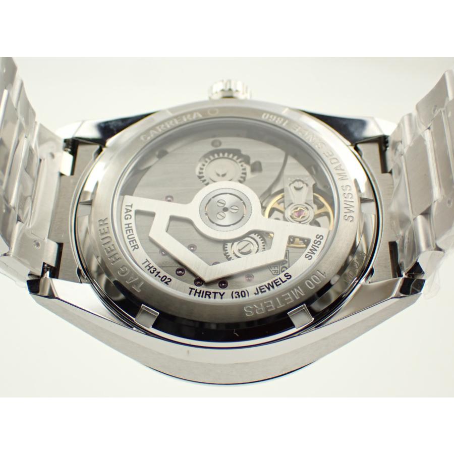 タグホイヤー カレラ キャリバーTH31-02 デイデイト WDA2113.BA0043新品 | カレラ | 07