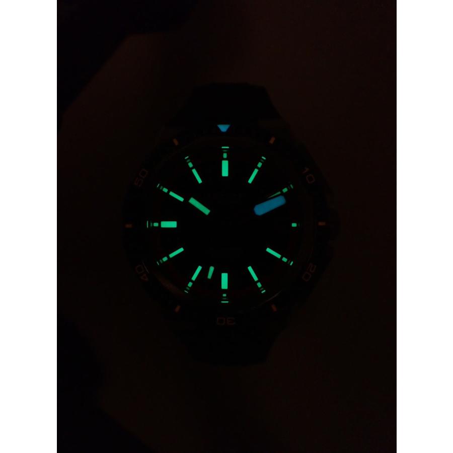 ゼニス デファイ エクストリーム ダイバー 95.9601.3620/51.I301 新品 | ZENITH（時計） | 10