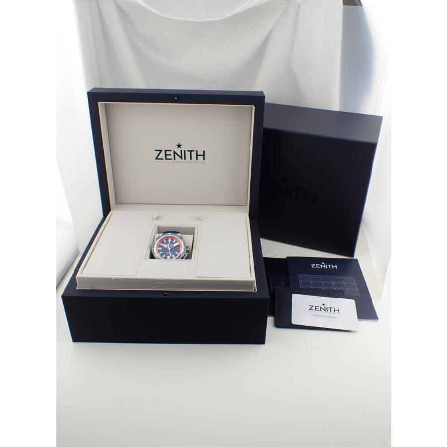 ゼニス デファイ エクストリーム ダイバー 95.9601.3620/51.I301 新品 | ZENITH（時計） | 12