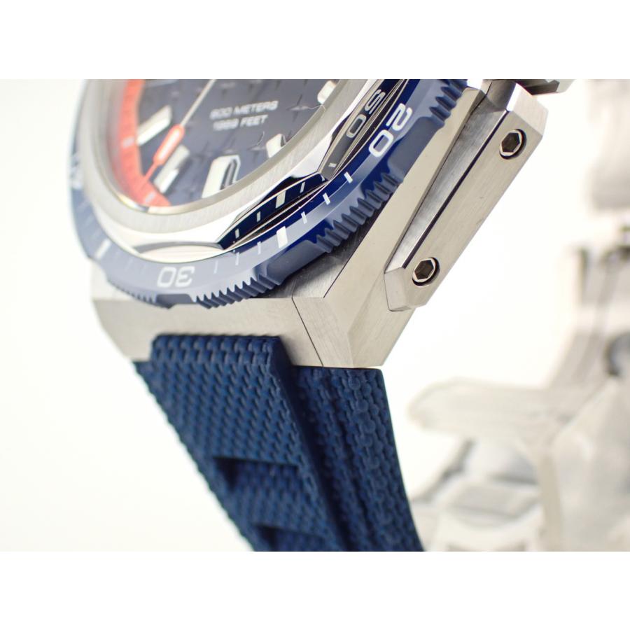 ゼニス デファイ エクストリーム ダイバー 95.9601.3620/51.I301 新品 | ZENITH（時計） | 03