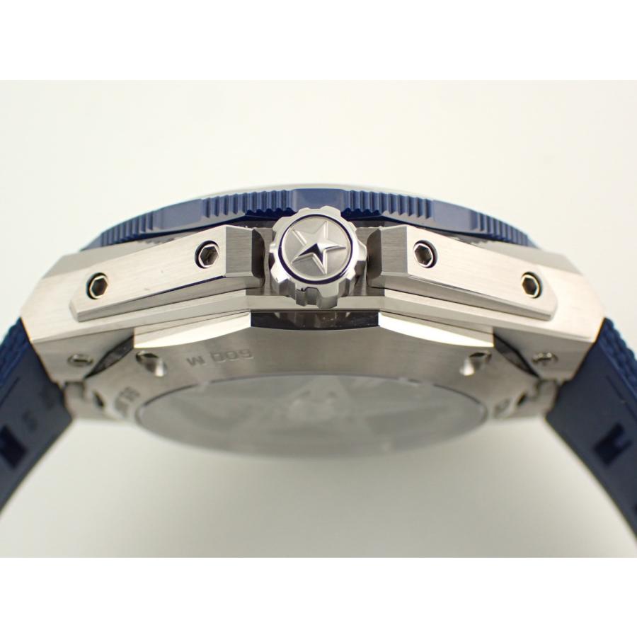 ゼニス デファイ エクストリーム ダイバー 95.9601.3620/51.I301 新品 | ZENITH（時計） | 05