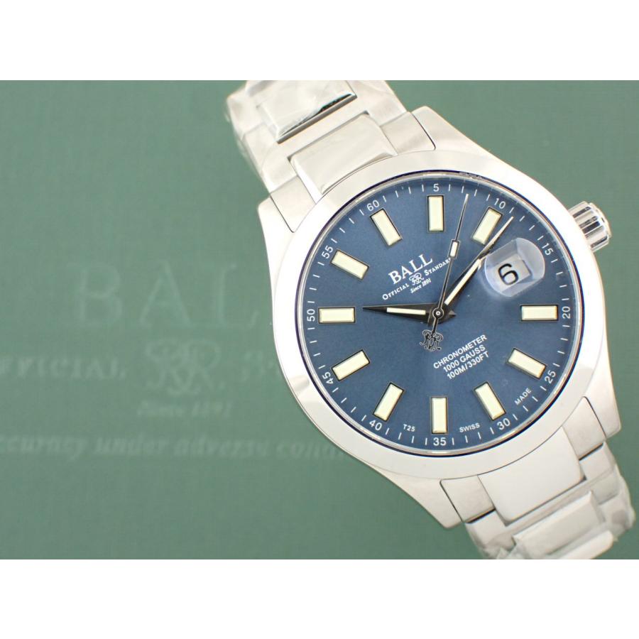 ボールウォッチ エンジニア3 マーベライト ブルー NM9026C-S6CJ-BE 新品 | BALL Watch | 12