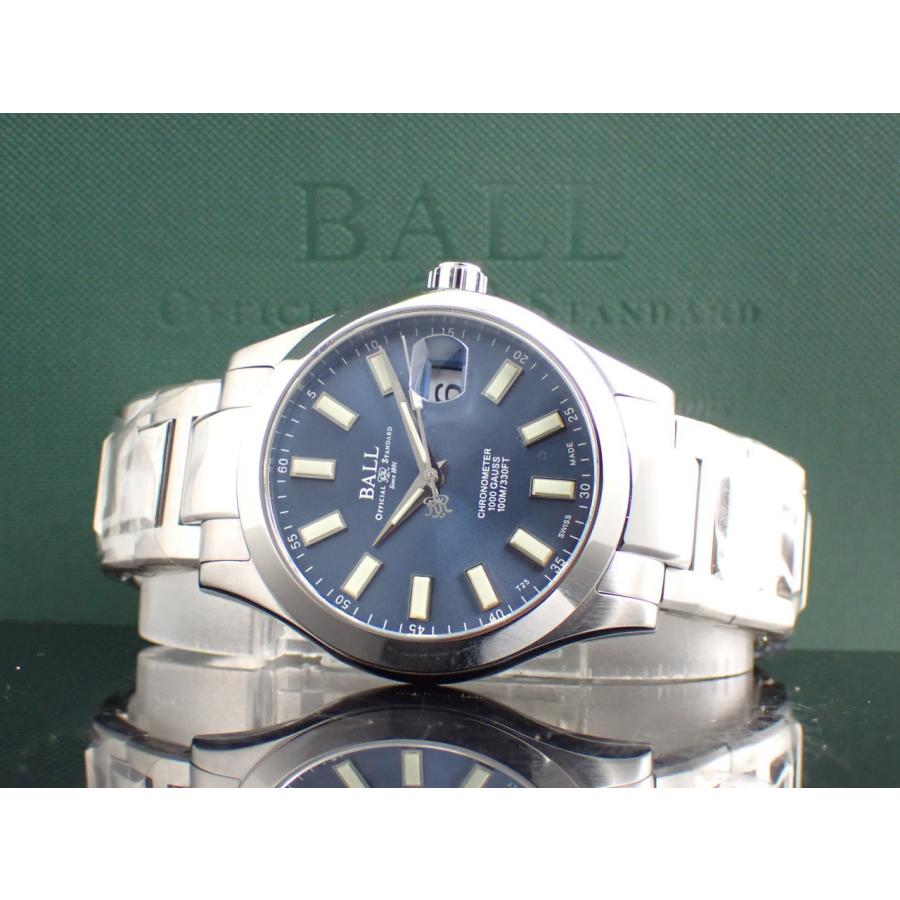 ボールウォッチ エンジニア3 マーベライト ブルー NM9026C-S6CJ-BE 新品 | BALL Watch | 13