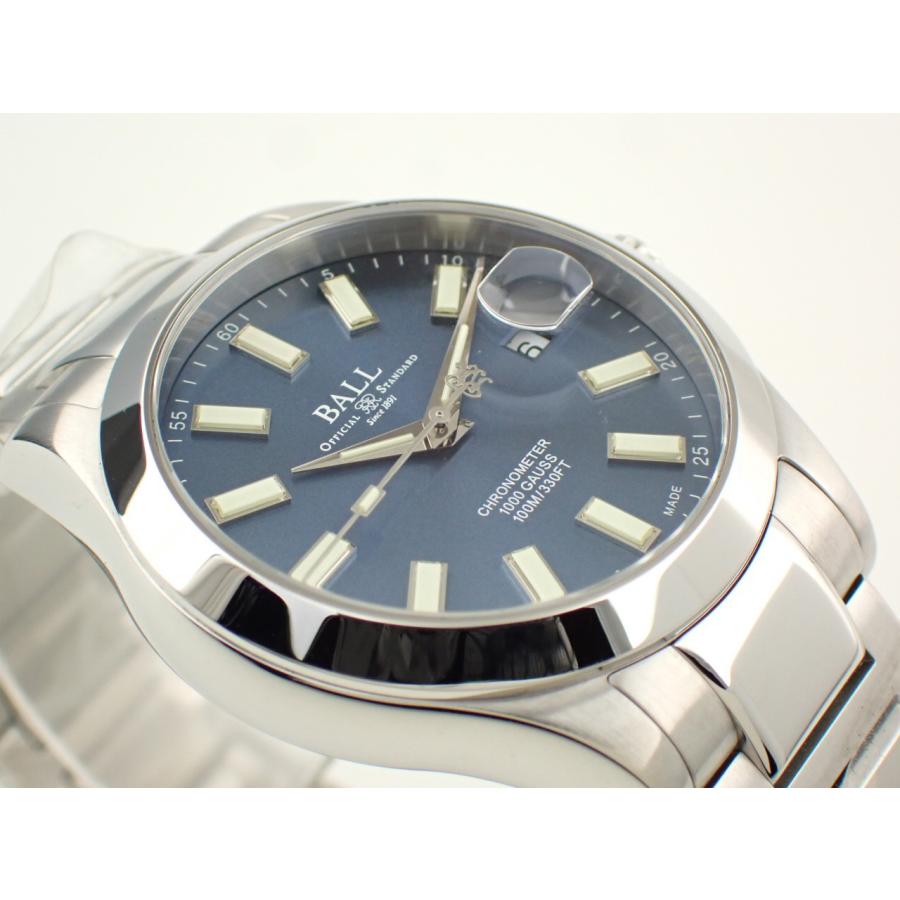 ボールウォッチ エンジニア3 マーベライト ブルー NM9026C-S6CJ-BE 新品 | BALL Watch | 01
