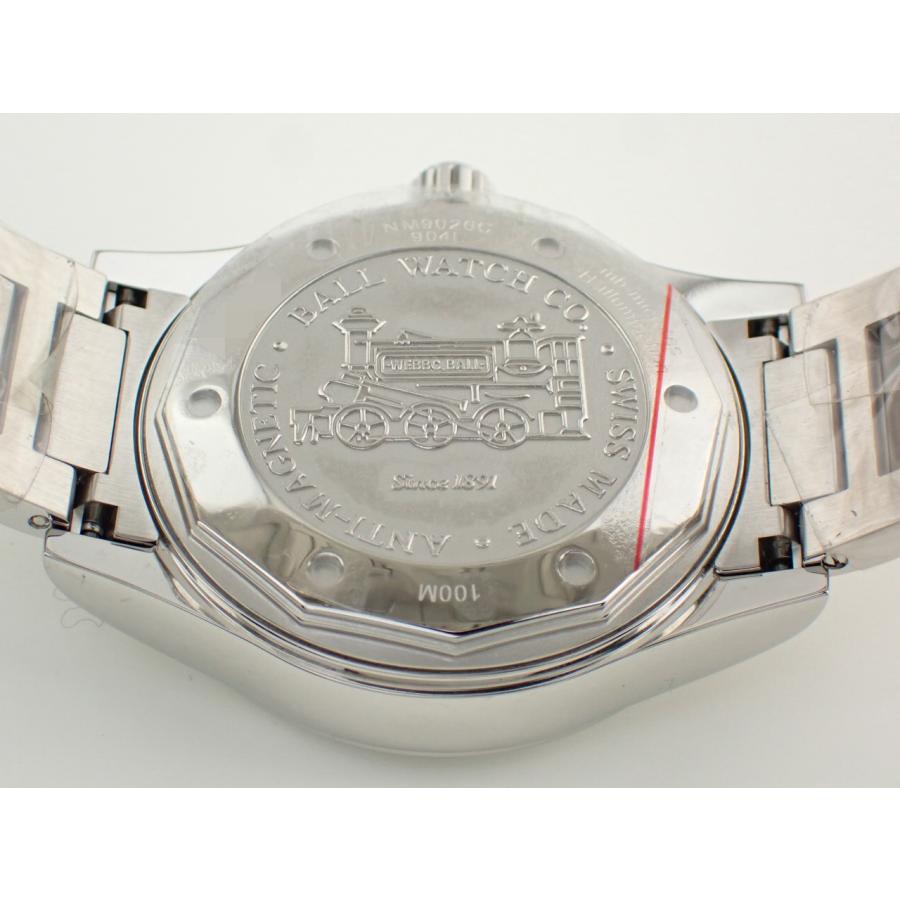 ボールウォッチ エンジニア3 マーベライト ブルー NM9026C-S6CJ-BE 新品 | BALL Watch | 07