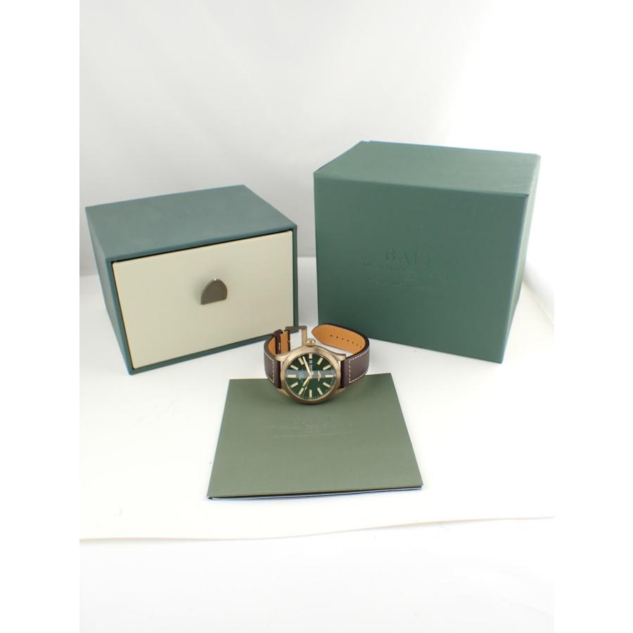 ボールウォッチ エンジニア3 マーベライト ブロンズスターデイデイト NM2186C-L4J-GR 新品 | BALL Watch | 11