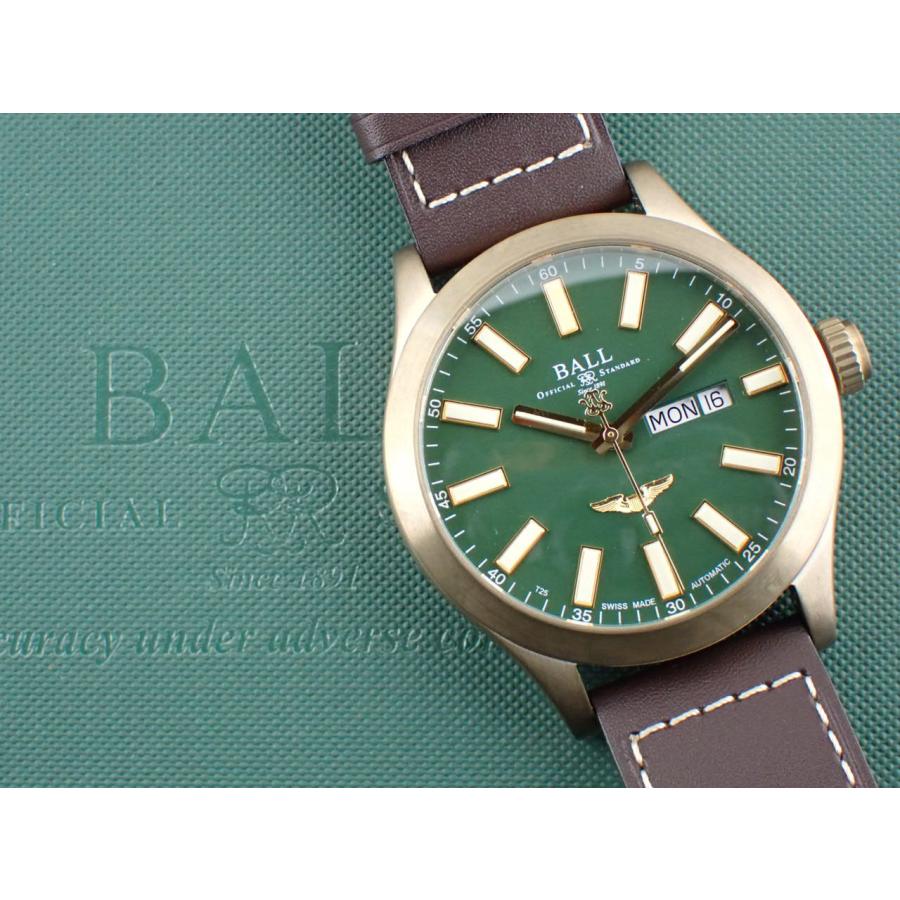 ボールウォッチ エンジニア3 マーベライト ブロンズスターデイデイト BALL Watch（ボール ウォッチ） エンジニア3 マーベライト ブロンズ