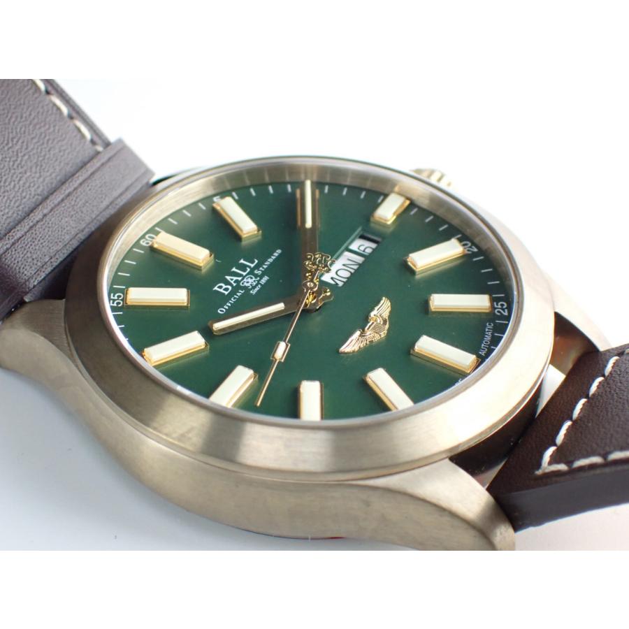 ボールウォッチ エンジニア3 マーベライト ブロンズスターデイデイト BALL Watch（ボール ウォッチ） エンジニア3 マーベライト ブロンズ