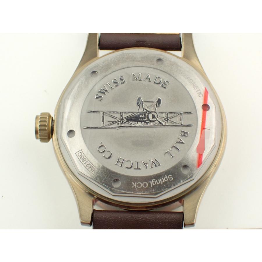 BALL Watch（ボール ウォッチ） エンジニア3 マーベライト ブロンズ