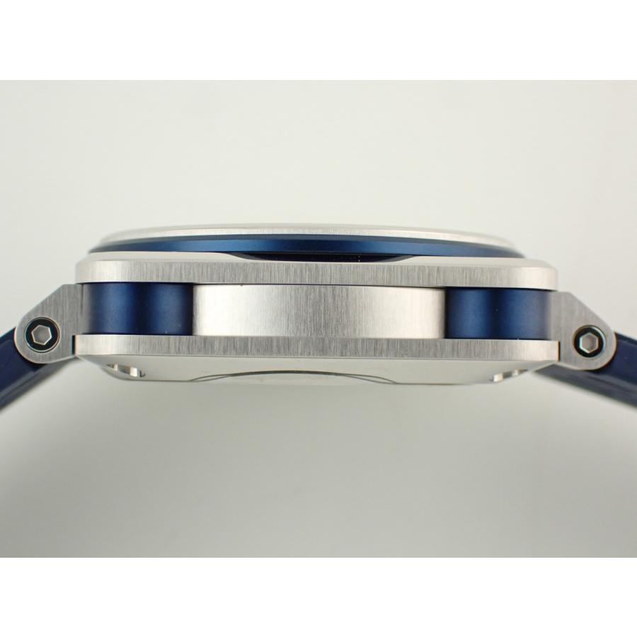 ベル＆ロス BR-X3 ブルースチール ラバーベルト メンズ BRX3R-BLU-ST/SRB 新品 | ベル&ロス | 06