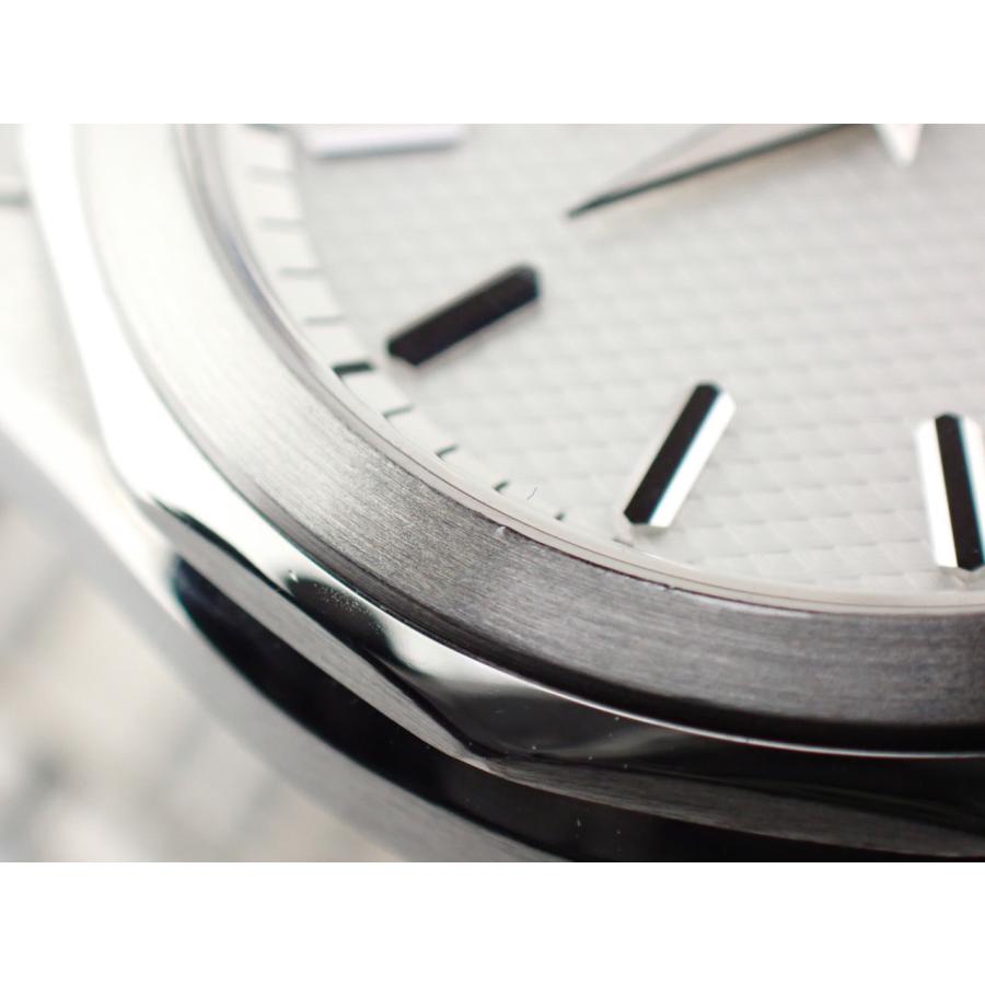 グランドセイコー 9Fクォーツ シルバーホワイト SBGX033(9F62-0A60)新品仕上げ済 | Grand Seiko | 13