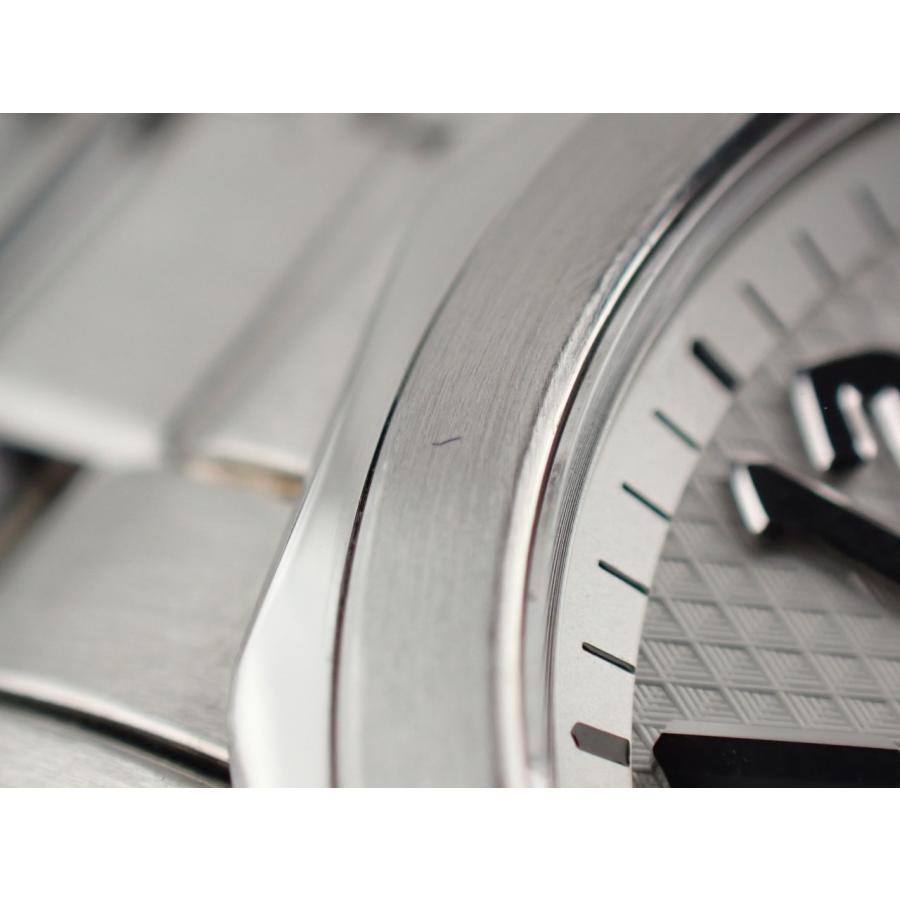 グランドセイコー 9Fクォーツ シルバーホワイト SBGX033(9F62-0A60)新品仕上げ済 | Grand Seiko | 14