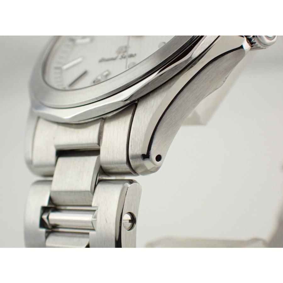 グランドセイコー 9Fクォーツ シルバーホワイト SBGX033(9F62-0A60)新品仕上げ済 | Grand Seiko | 03