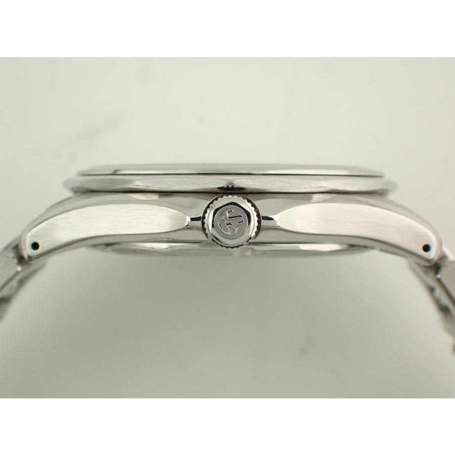 グランドセイコー 9Fクォーツ シルバーホワイト SBGX033(9F62-0A60)新品仕上げ済 | Grand Seiko | 04