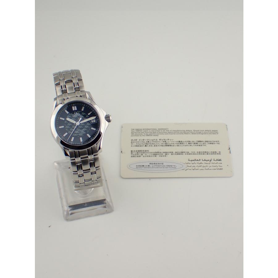 SEAMASTER オメガ シーマスター 120M オートマチック ジャック